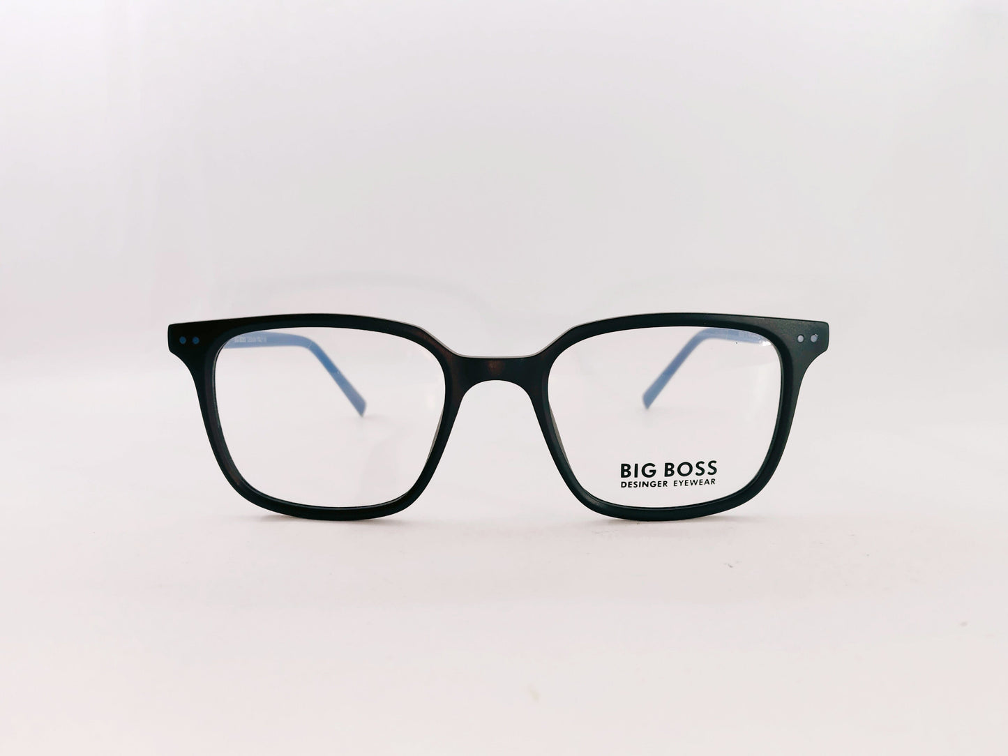 iDom Eyeglasses Full Frame Square Specs For Men 114794