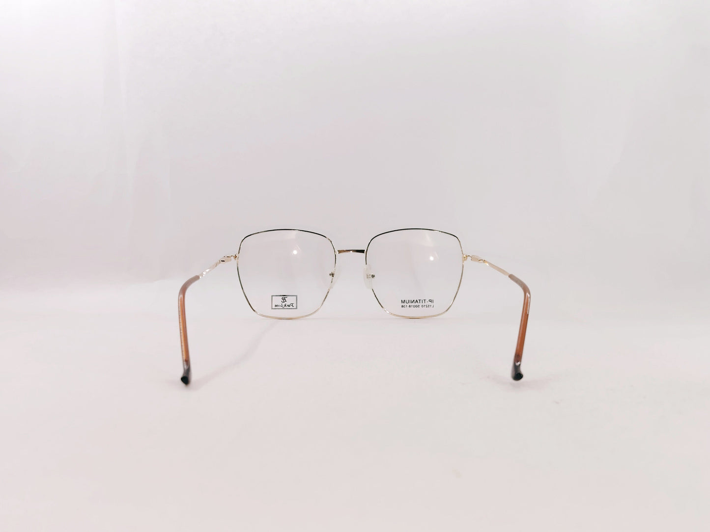 iDom Eyeglasses Full Frame Square Specs For Men 127538