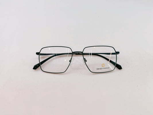 iDom Eyeglasses Full Frame Square Specs For Men 132476