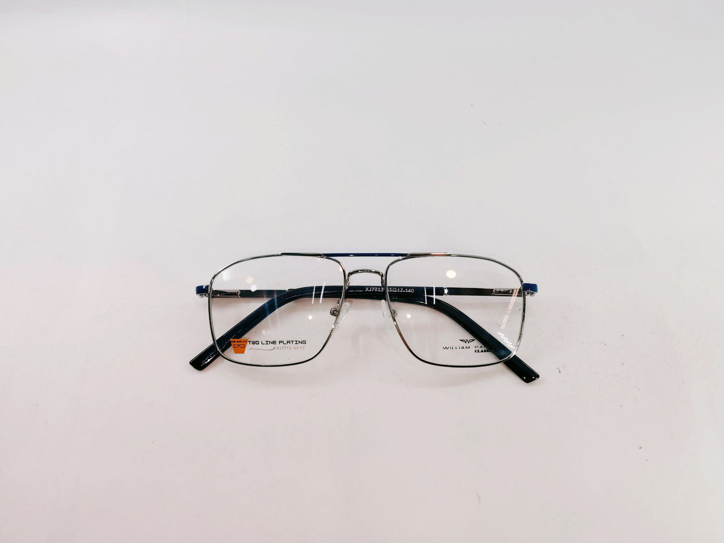 iDom Eyeglasses Full Frame Square Specs For Men 152646