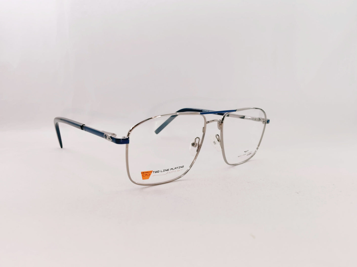 iDom Eyeglasses Full Frame Square Specs For Men 152646