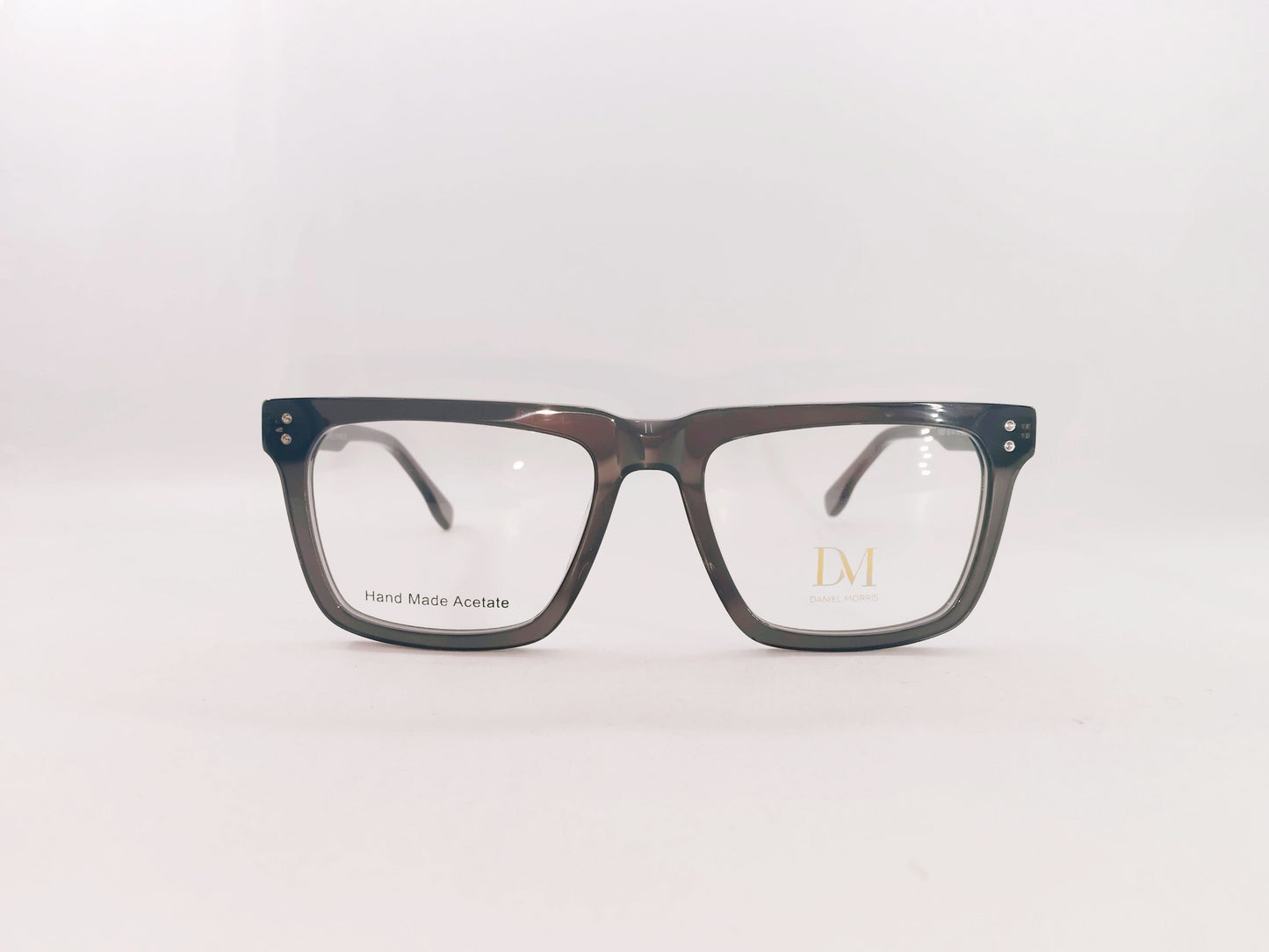 iDom Eyeglasses Full Frame Square Specs For Men 184621