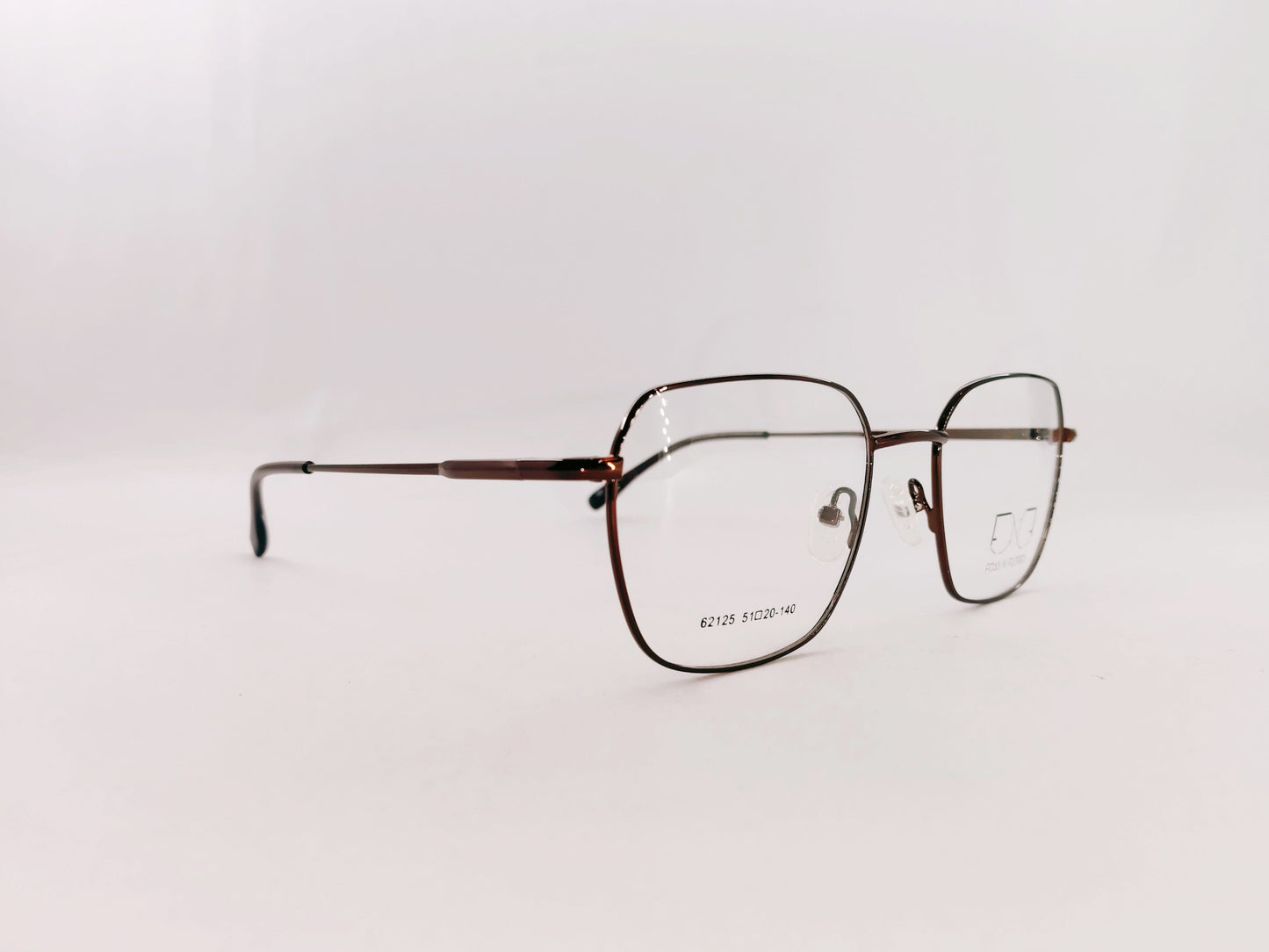 iDom Eyeglasses Full Frame Square Specs For Men 227960