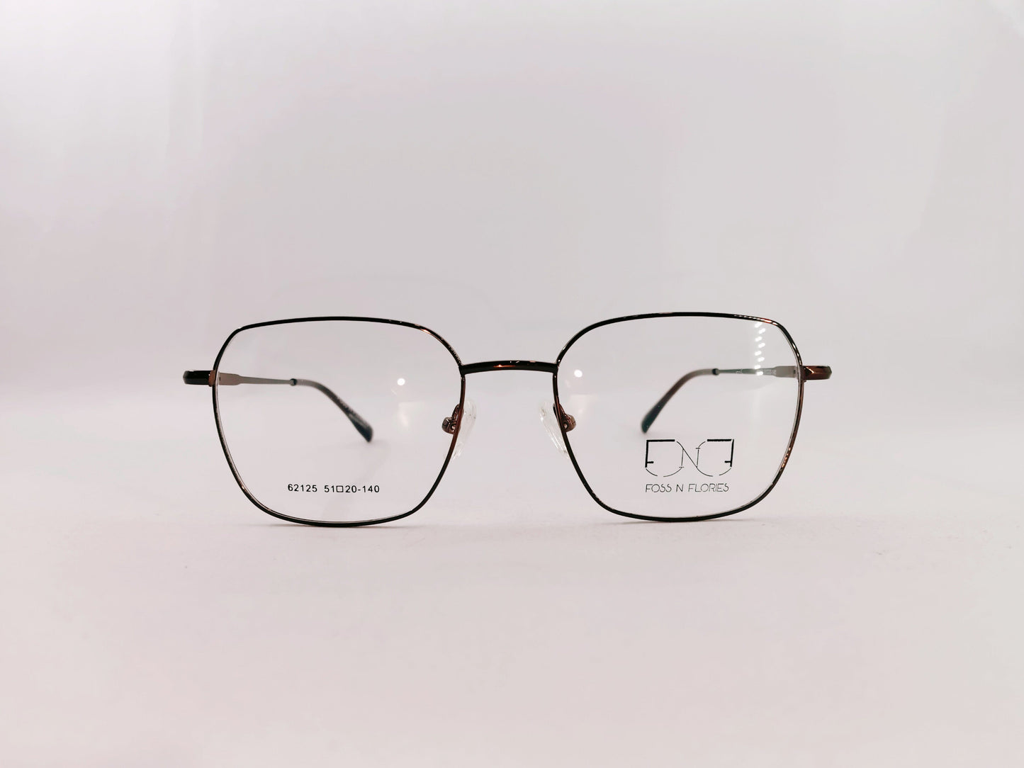 iDom Eyeglasses Full Frame Square Specs For Men 227960