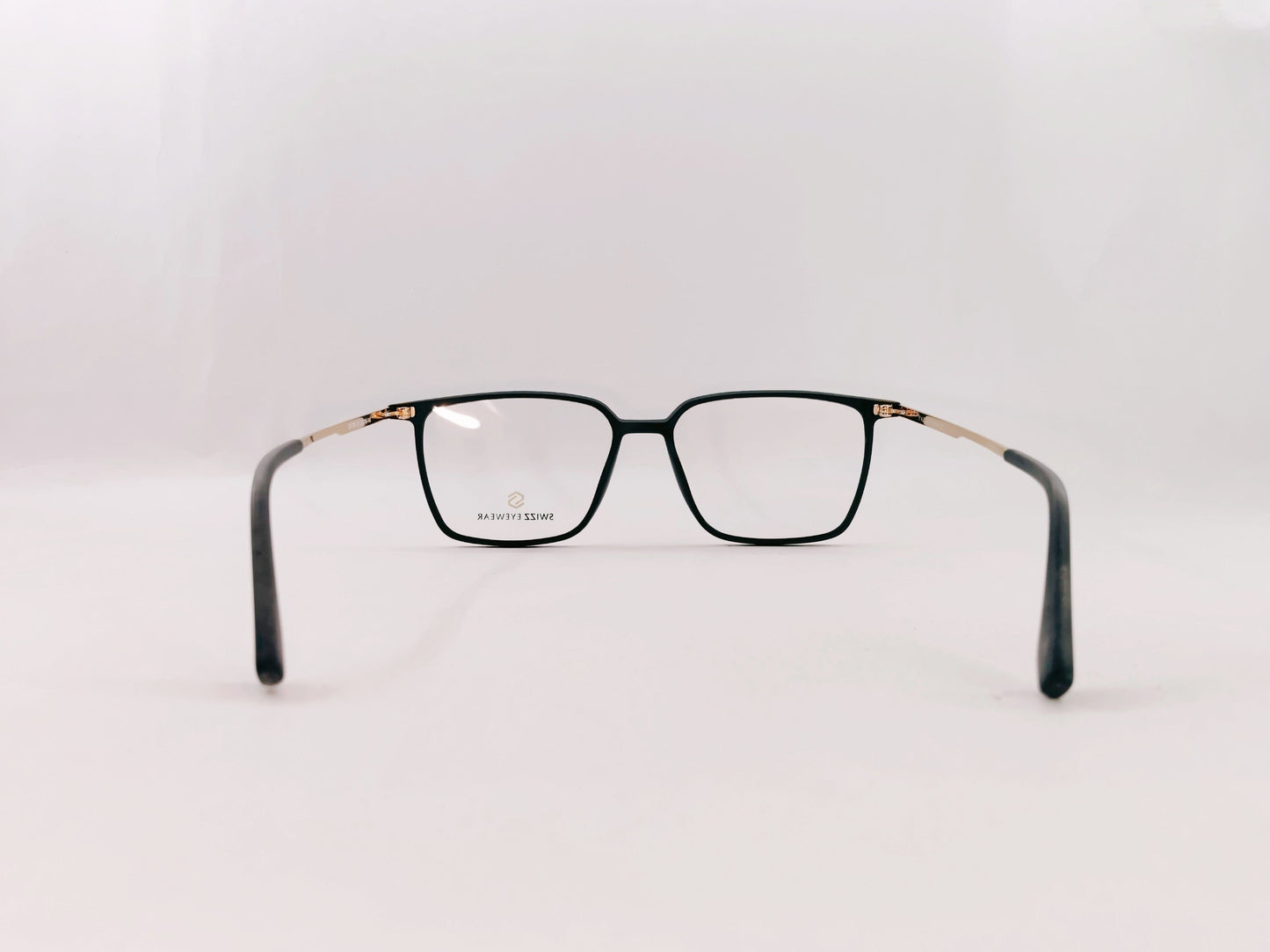 iDom Eyeglasses Full Frame Square Specs For Men 290336
