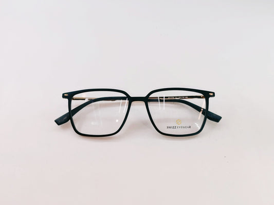 iDom Eyeglasses Full Frame Square Specs For Men 290336