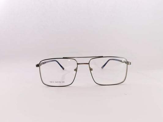iDom Eyeglasses Full Frame Square Specs For Men 327954