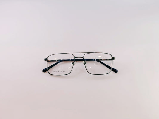 iDom Eyeglasses Full Frame Square Specs For Men 327954