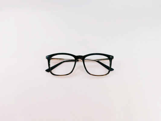 iDom Eyeglasses Full Frame Square Specs For Men 332557