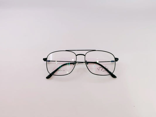 iDom Eyeglasses Full Frame Square Specs For Men 341109