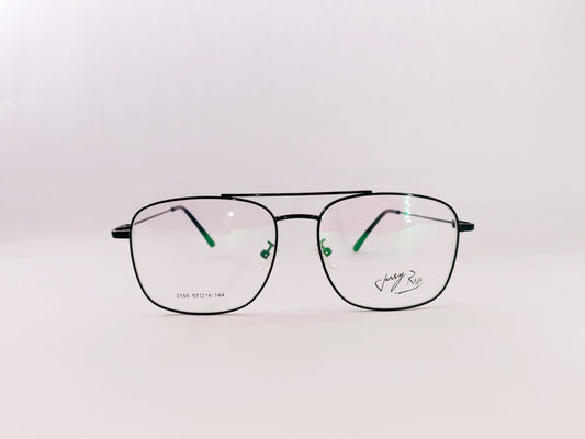 iDom Eyeglasses Full Frame Square Specs For Men 341109