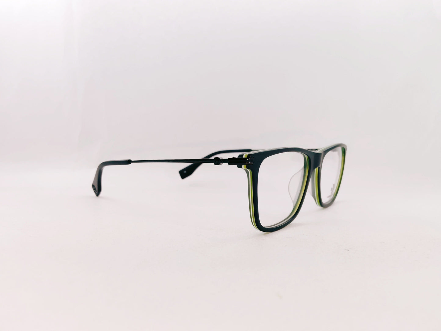 iDom Eyeglasses Full Frame Square Specs For Men 360832