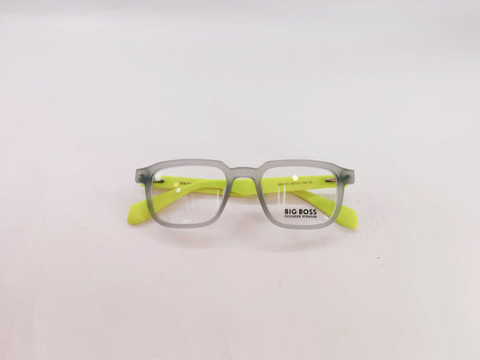 iDom Eyeglasses Full Frame Square Specs For Men 376247