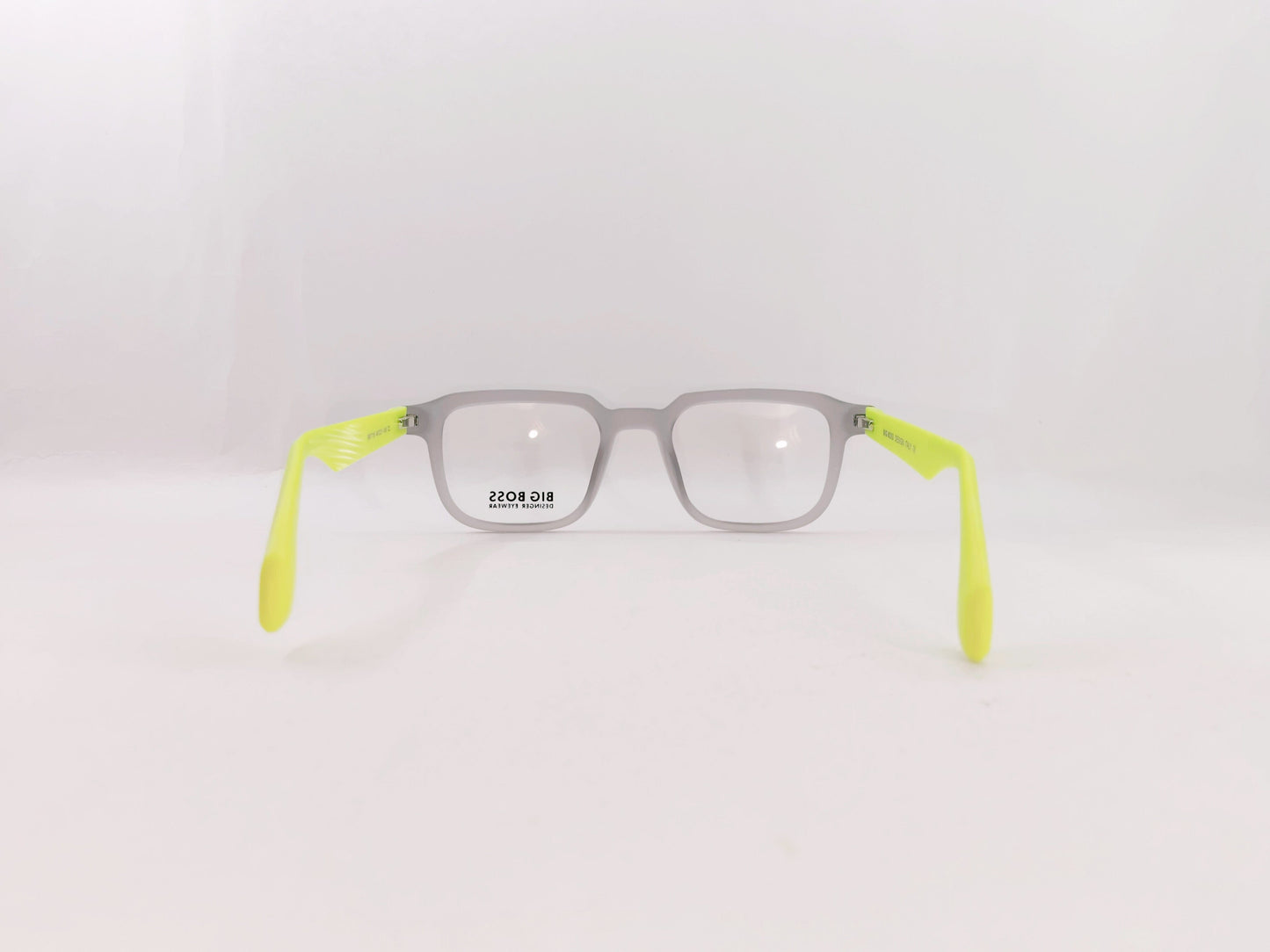 iDom Eyeglasses Full Frame Square Specs For Men 376247