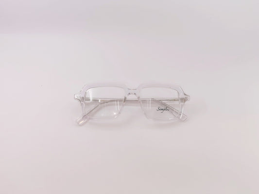 iDom Eyeglasses Full Frame Square Specs For Men 404280