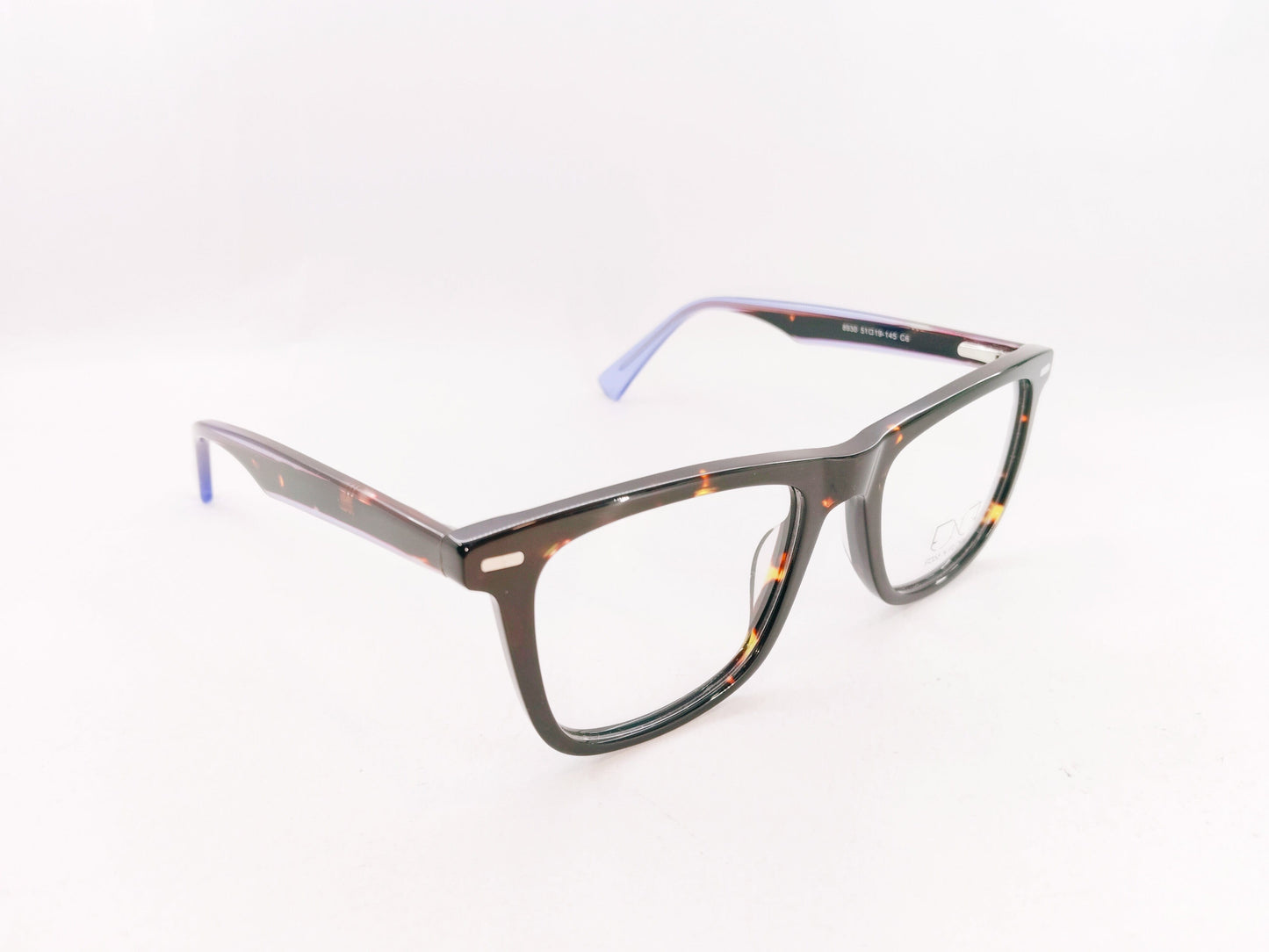 iDom Eyeglasses Full Frame Square Specs For Men 409801
