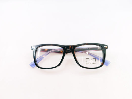 iDom Eyeglasses Full Frame Square Specs For Men 409801