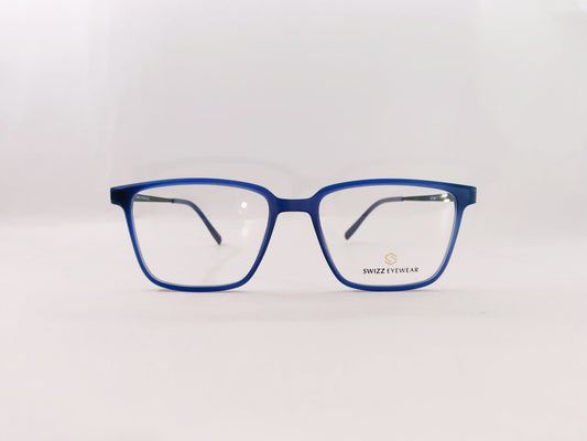 iDom Eyeglasses Full Frame Square Specs For Men 460971