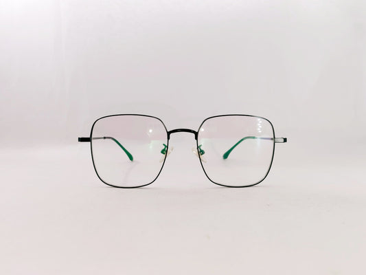 iDom Eyeglasses Full Frame Square Specs For Men 466931