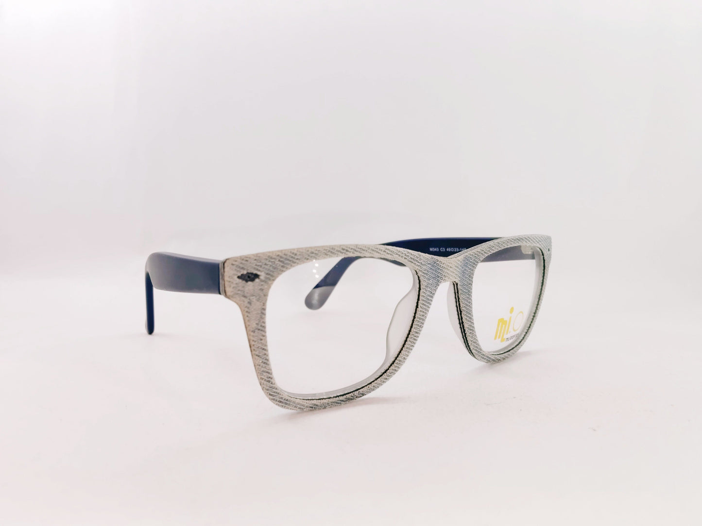 iDom Eyeglasses Full Frame Square Specs For Men 645210