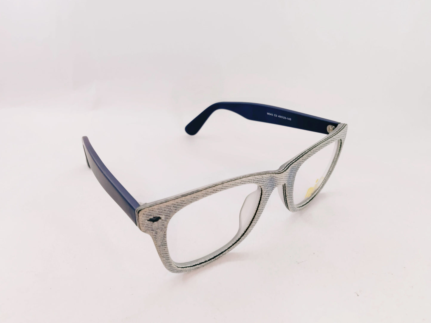 iDom Eyeglasses Full Frame Square Specs For Men 645210