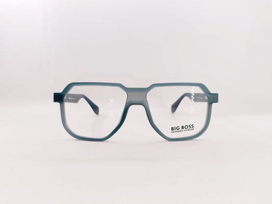 iDom Eyeglasses Full Frame Square Specs For Men 671576