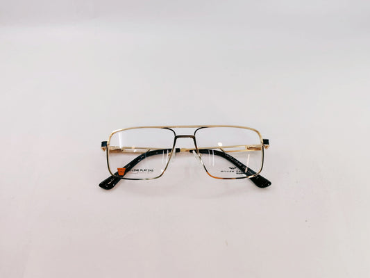 iDom Eyeglasses Full Frame Square Specs For Men 783558