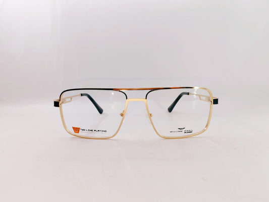 iDom Eyeglasses Full Frame Square Specs For Men 783558