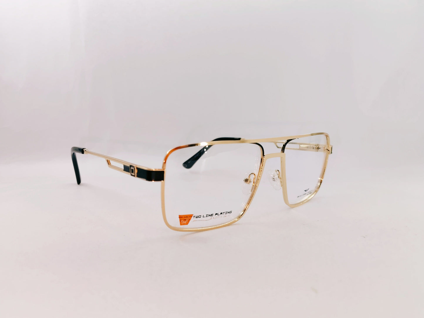 iDom Eyeglasses Full Frame Square Specs For Men 783558