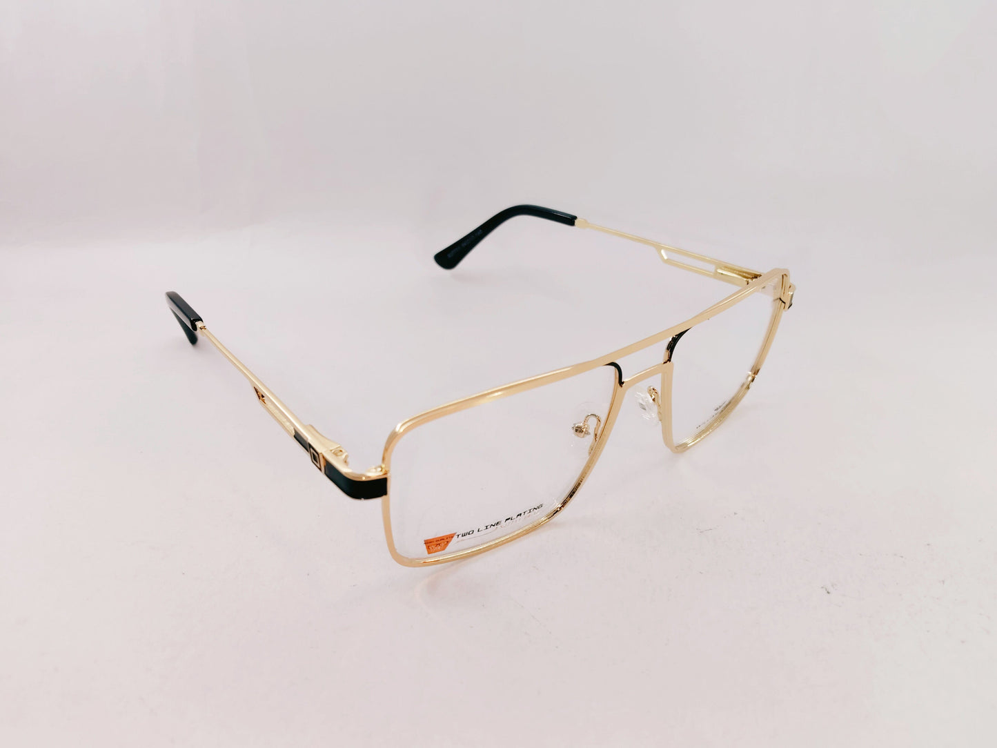 iDom Eyeglasses Full Frame Square Specs For Men 783558