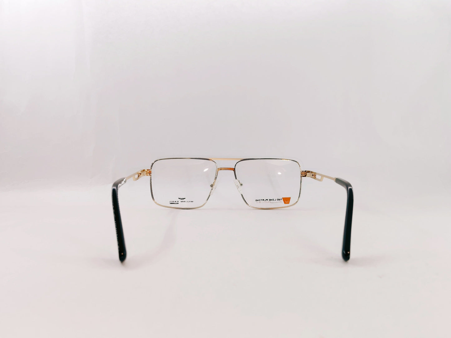 iDom Eyeglasses Full Frame Square Specs For Men 783558