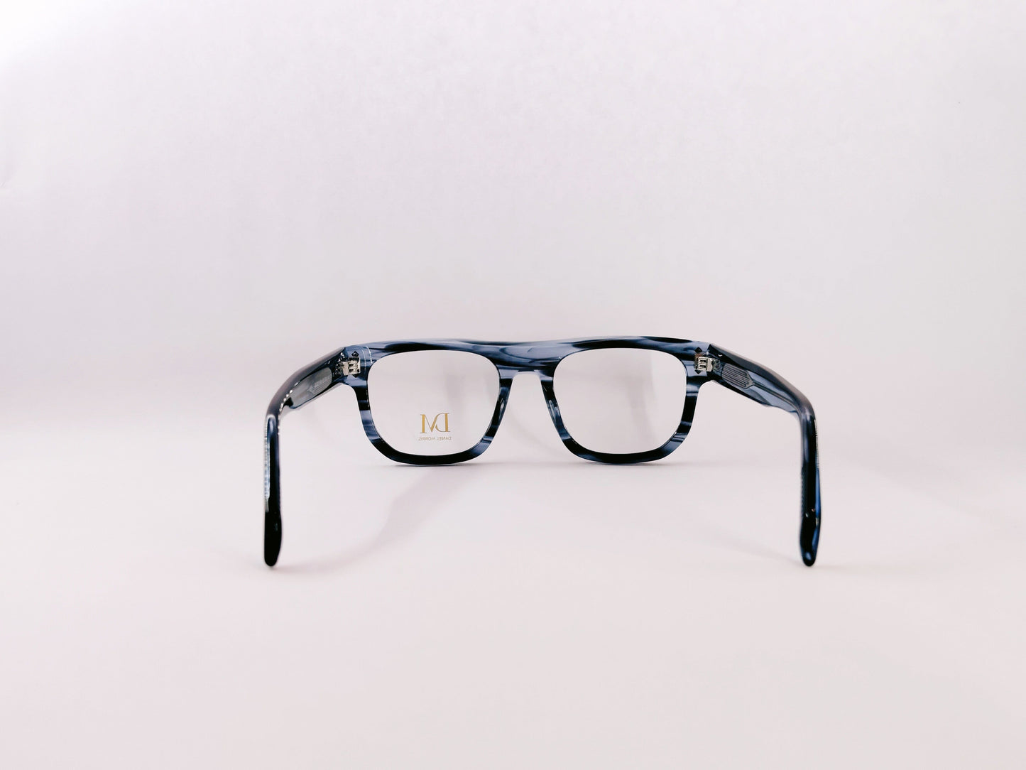iDom Eyeglasses Full Frame Square Specs For Men OLD2113A