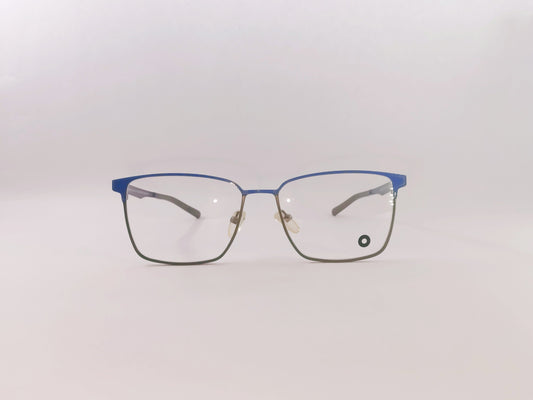 iDom Eyeglasses Full Frame Square Specs For Men QH9108