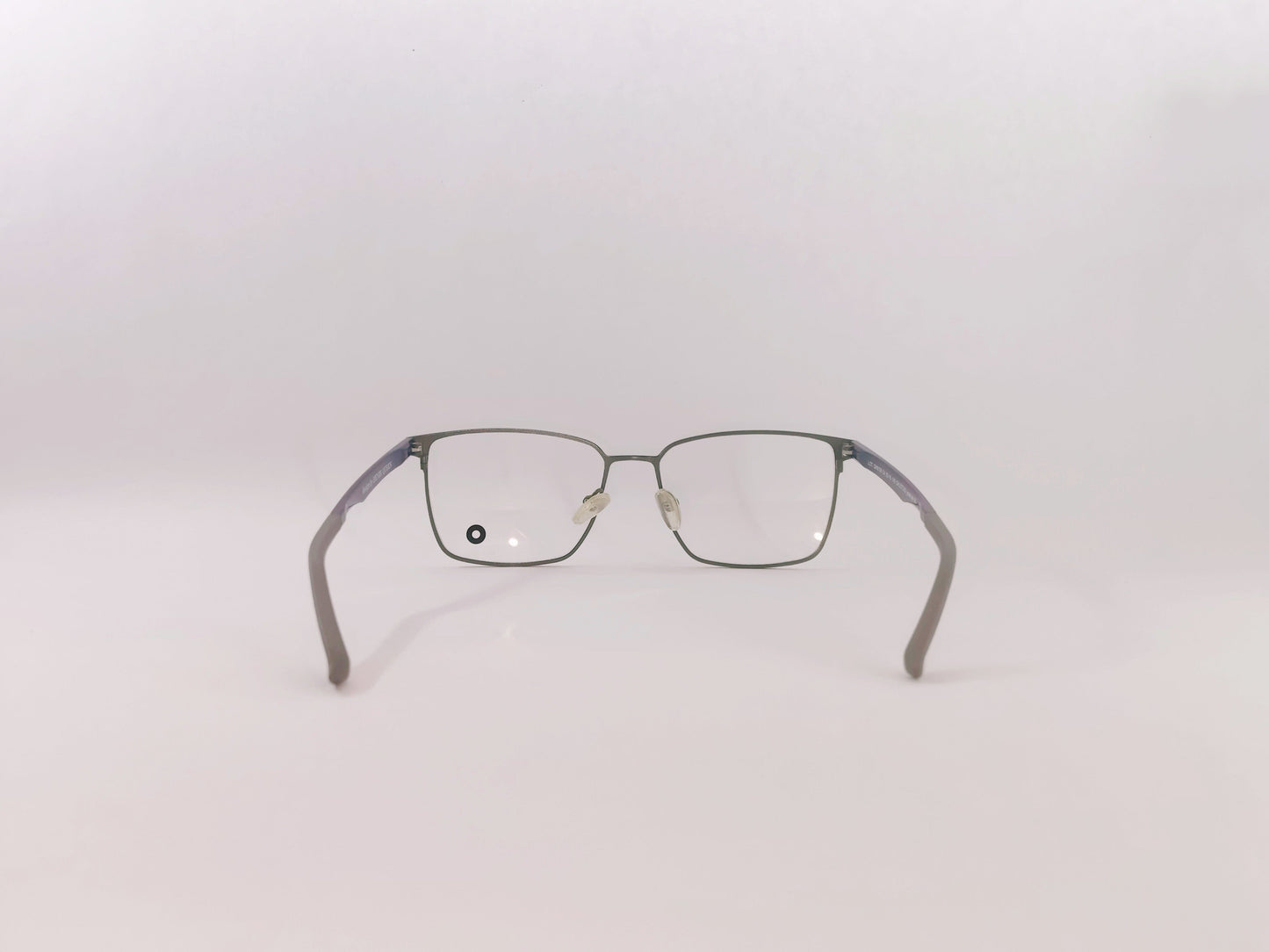 iDom Eyeglasses Full Frame Square Specs For Men QH9108