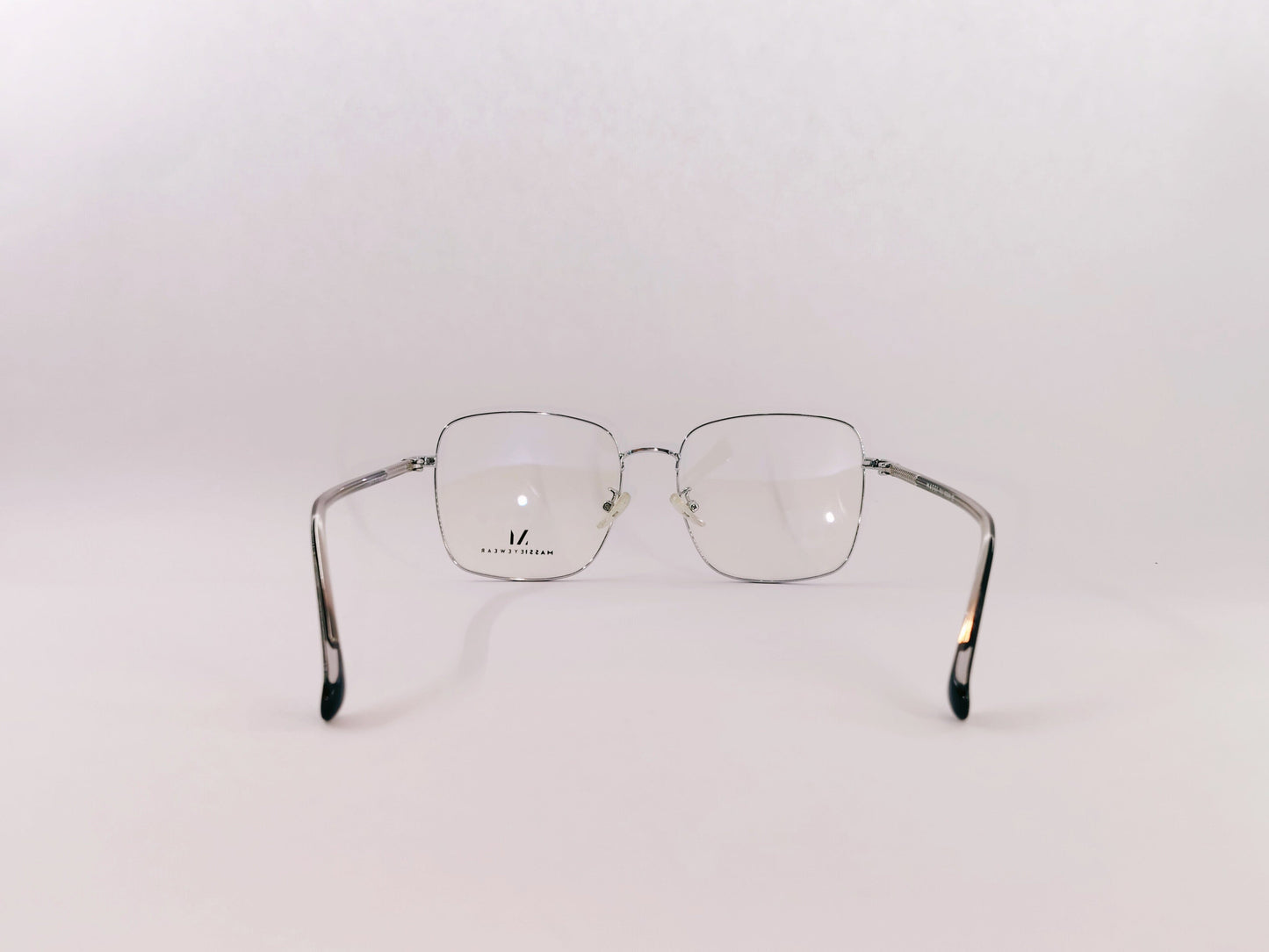 iDom Eyeglasses Full Frame Square Specs For Men & Women 114948