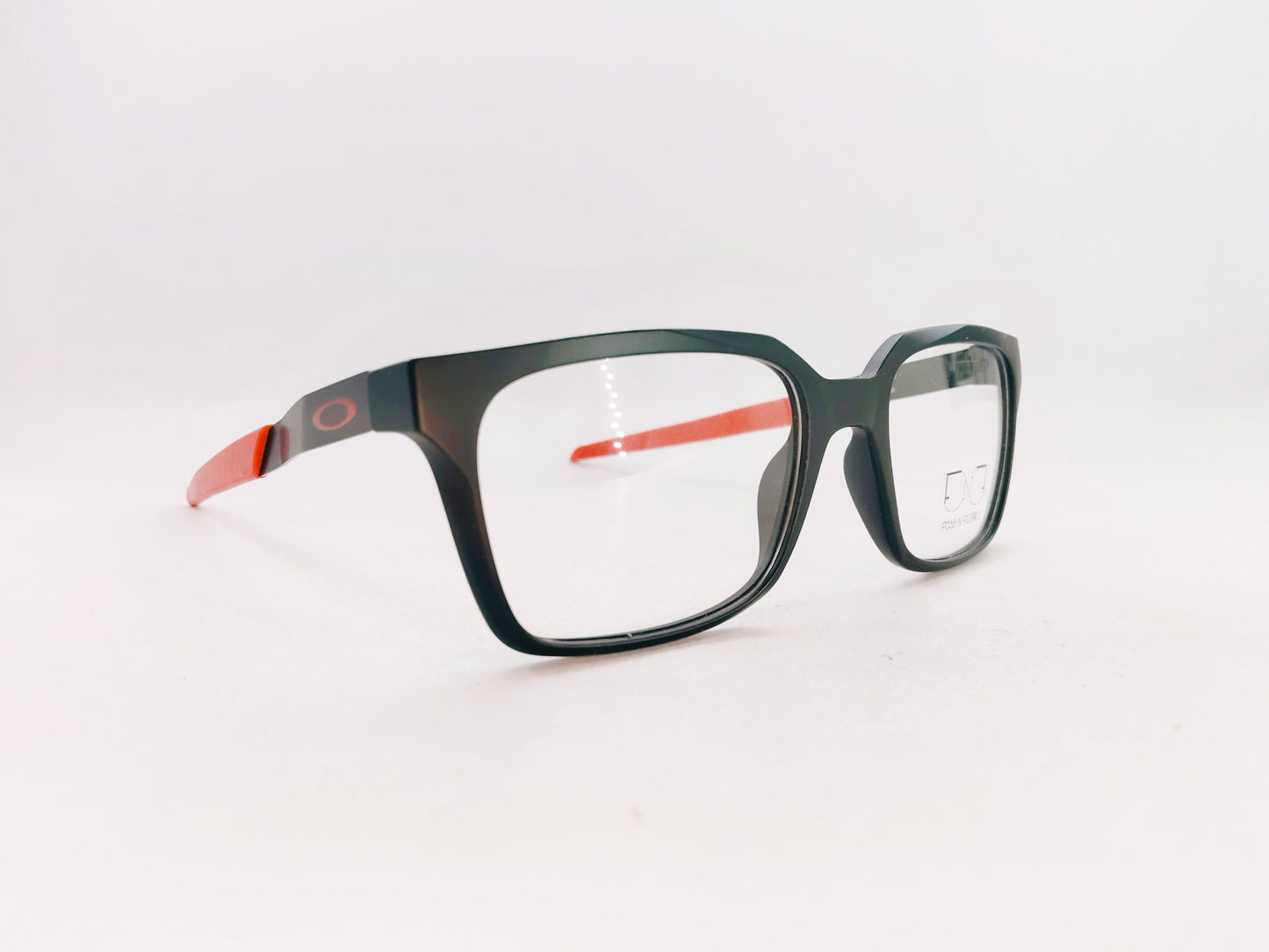 iDom Eyeglasses Full Frame Square Specs For Men & Women 207668