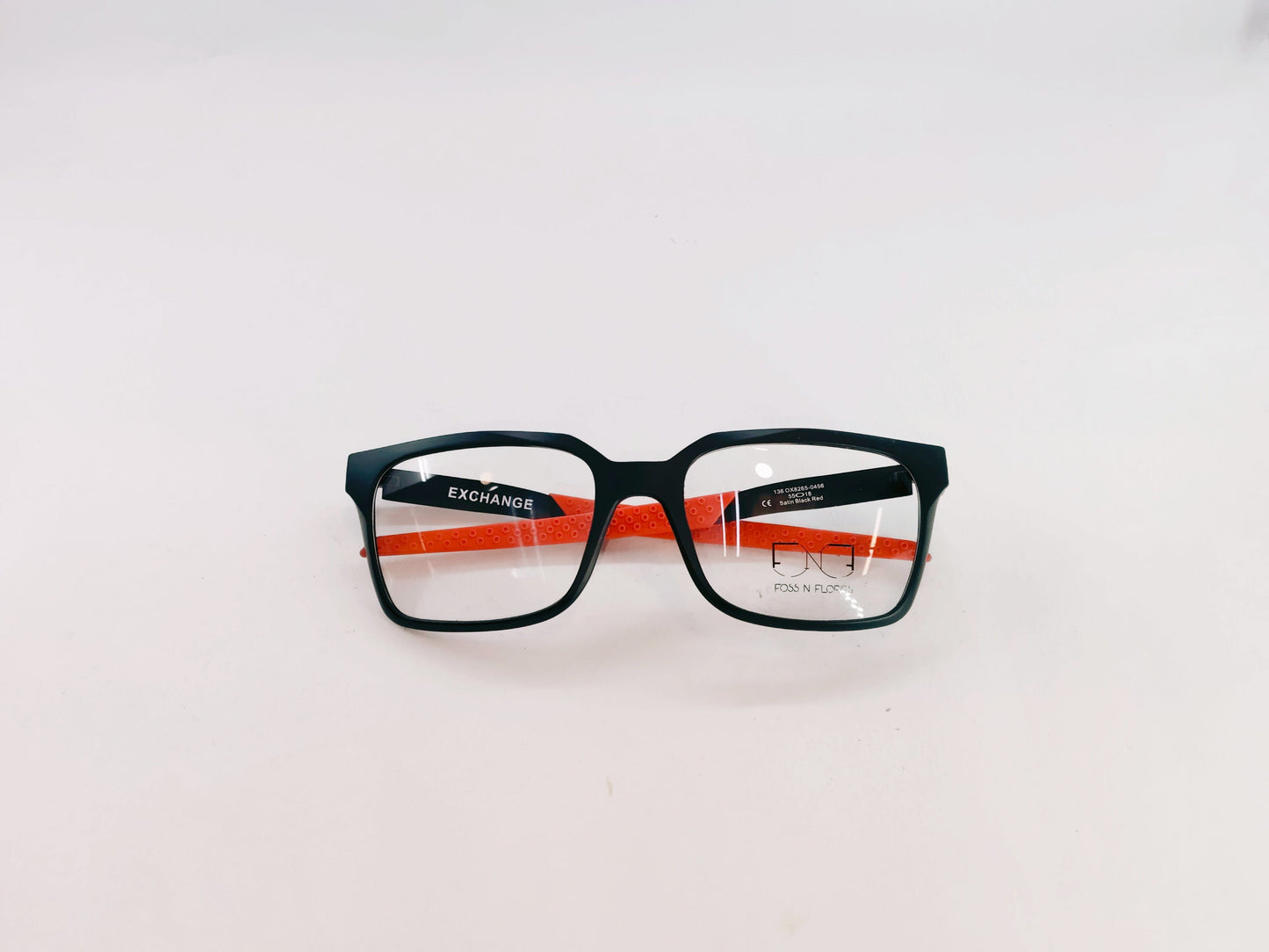iDom Eyeglasses Full Frame Square Specs For Men & Women 207668