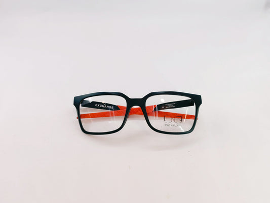 iDom Eyeglasses Full Frame Square Specs For Men & Women 207668