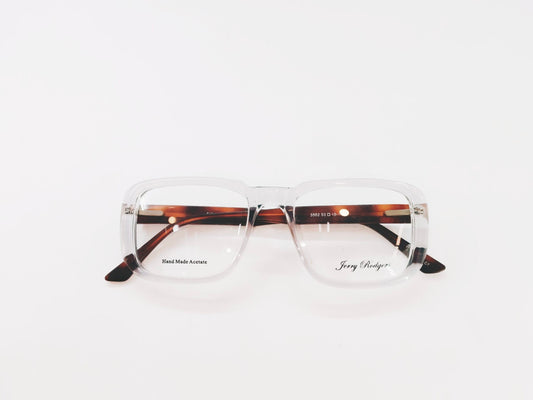 iDom Eyeglasses Full Frame Square Specs For Men & Women 218497