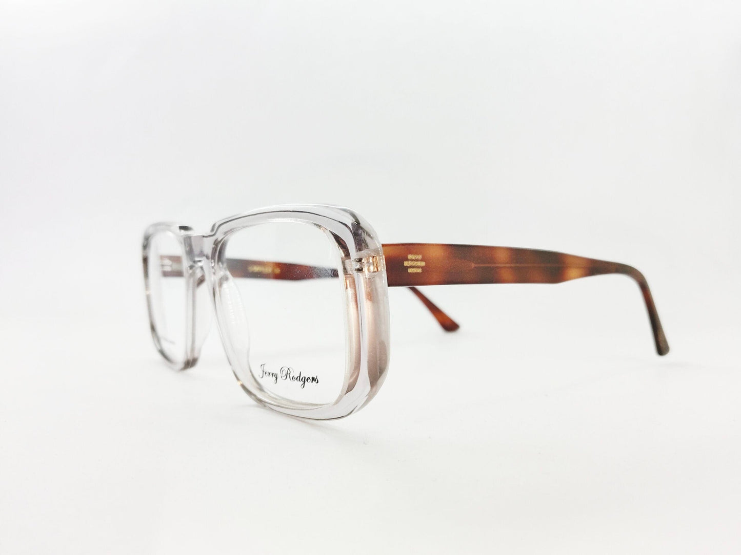 iDom Eyeglasses Full Frame Square Specs For Men & Women 218497
