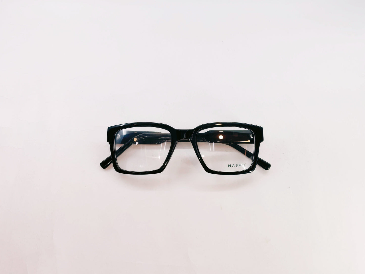 iDom Eyeglasses Full Frame Square Specs For Men & Women 227740
