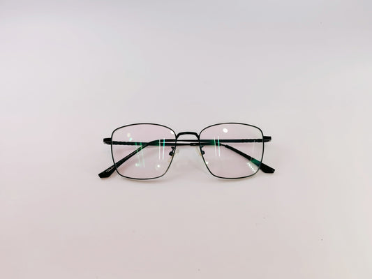 iDom Eyeglasses Full Frame Square Specs For Men & Women 274297