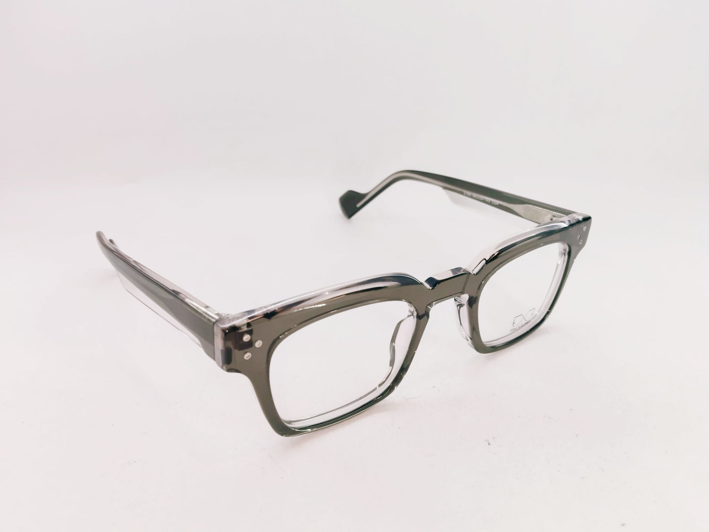 iDom Eyeglasses Full Frame Square Specs For Men & Women 335192