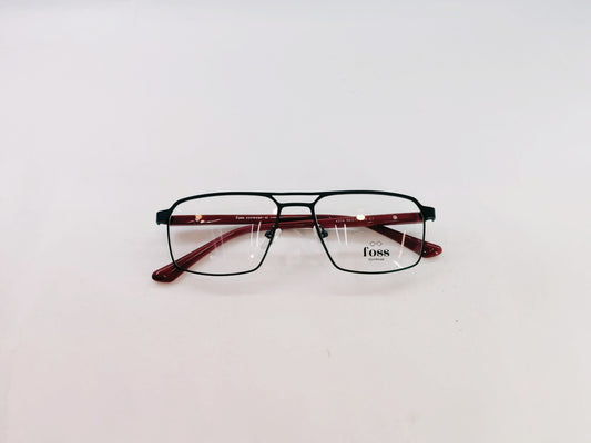 iDom Eyeglasses Full Frame Square Specs For Men & Women 346598