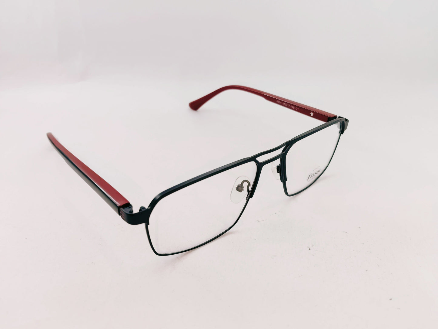 iDom Eyeglasses Full Frame Square Specs For Men & Women 346598