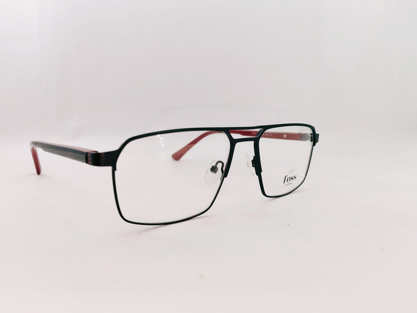 iDom Eyeglasses Full Frame Square Specs For Men & Women 346598