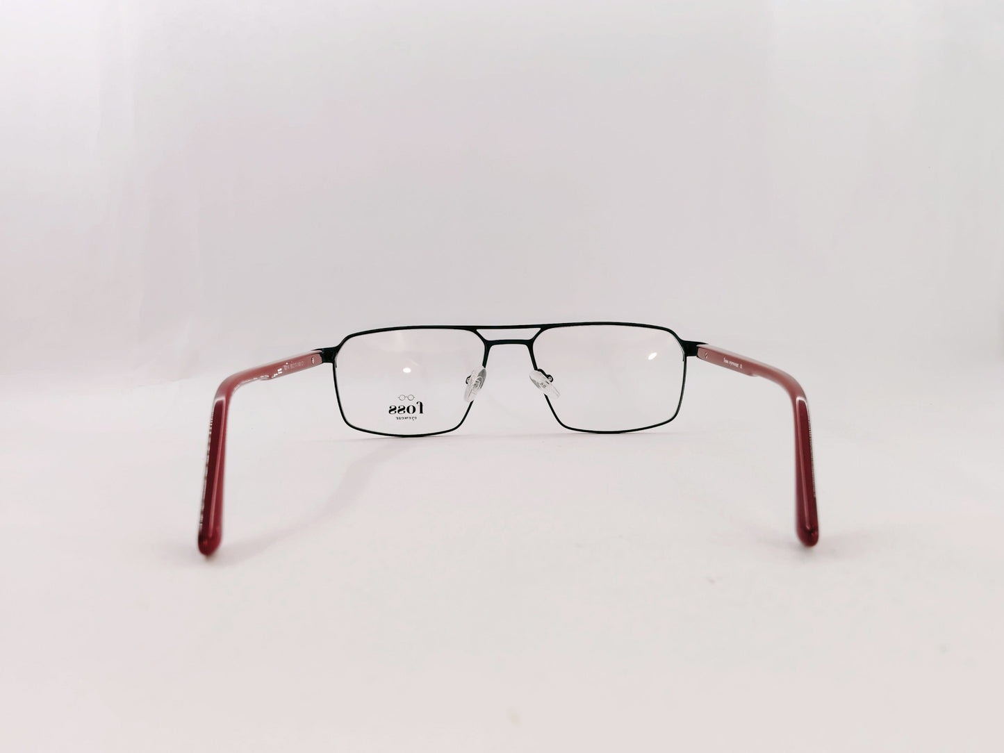 iDom Eyeglasses Full Frame Square Specs For Men & Women 346598