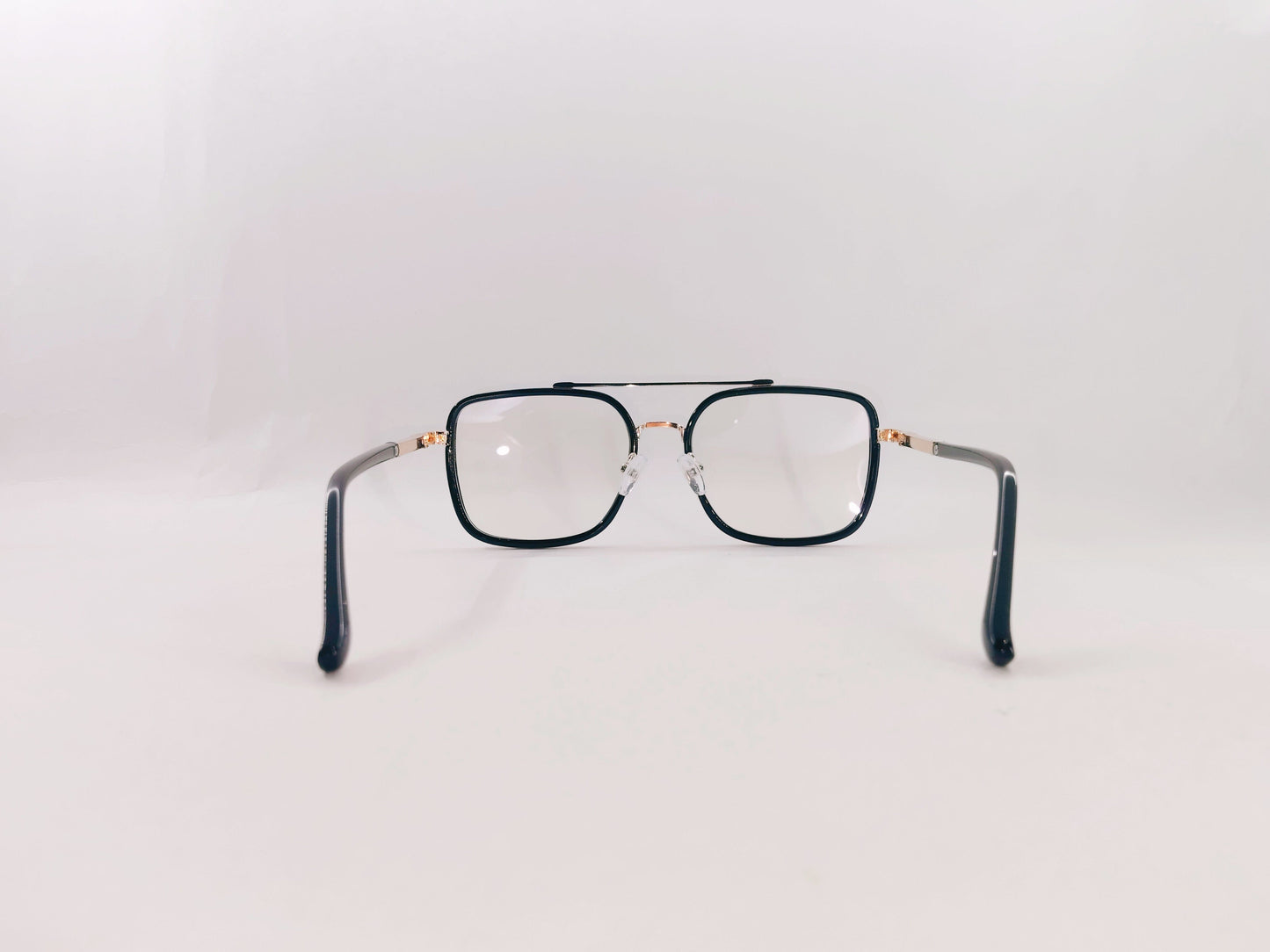 iDom Eyeglasses Full Frame Square Specs For Men & Women 371073