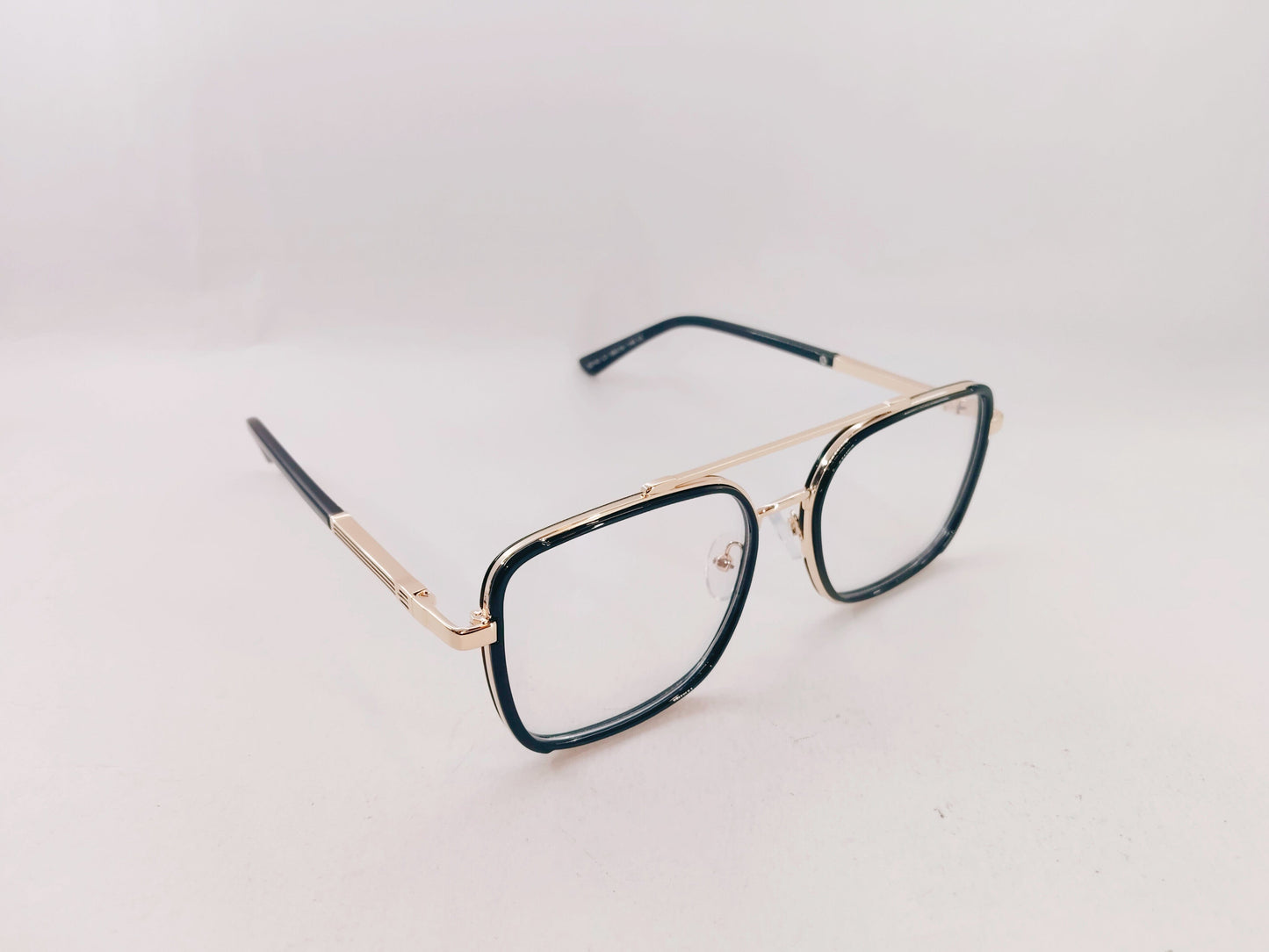 iDom Eyeglasses Full Frame Square Specs For Men & Women 371073