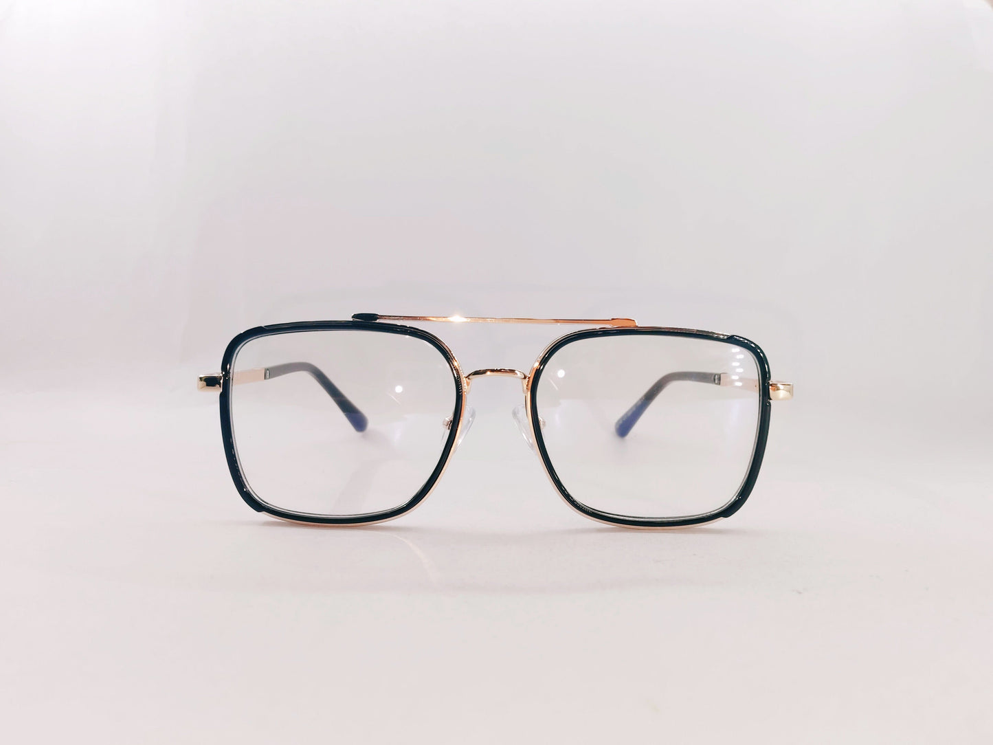 iDom Eyeglasses Full Frame Square Specs For Men & Women 371073
